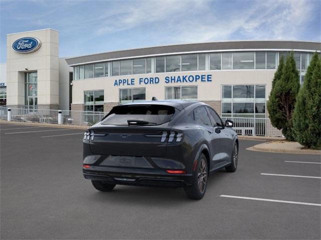 new 2025 Ford Mustang Mach-E car, priced at $49,957