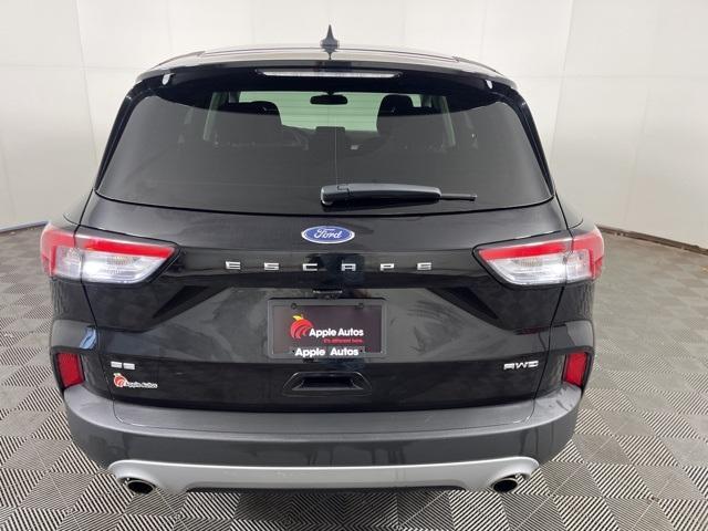 used 2022 Ford Escape car, priced at $22,999