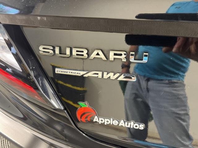 used 2023 Subaru WRX car, priced at $32,999