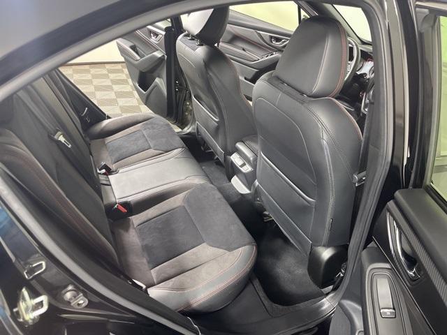 used 2023 Subaru WRX car, priced at $32,999