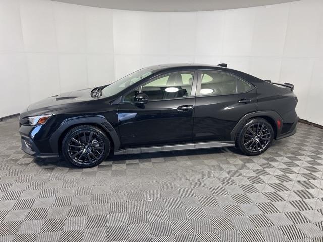 used 2023 Subaru WRX car, priced at $32,999