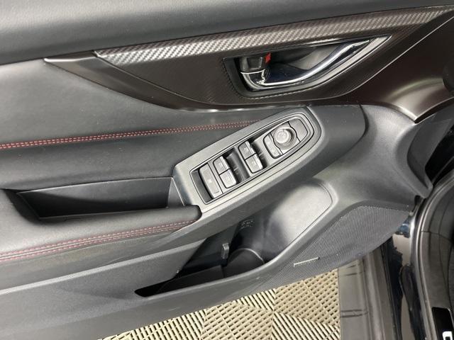 used 2023 Subaru WRX car, priced at $32,999