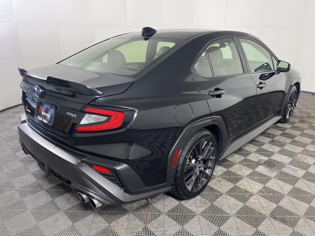 used 2023 Subaru WRX car, priced at $32,999