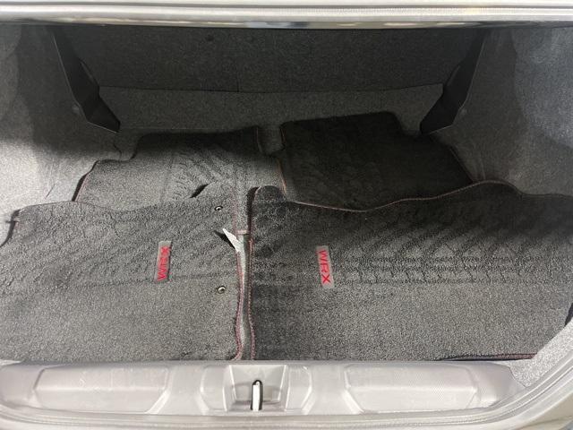 used 2023 Subaru WRX car, priced at $32,999