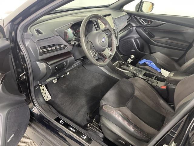 used 2023 Subaru WRX car, priced at $32,999