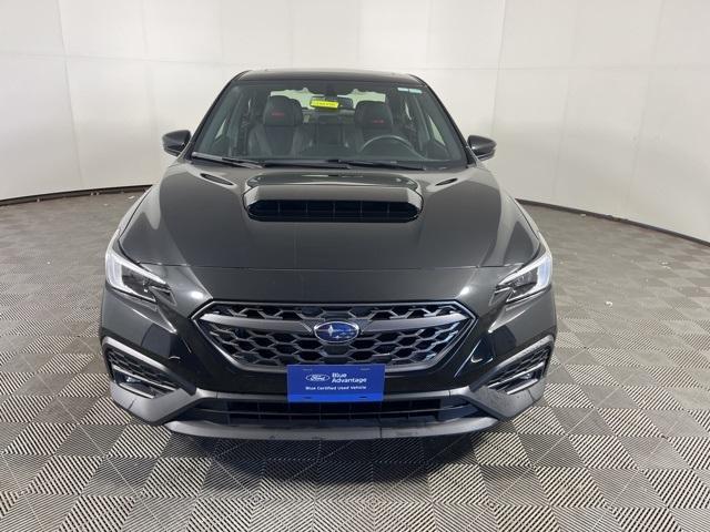 used 2023 Subaru WRX car, priced at $32,999