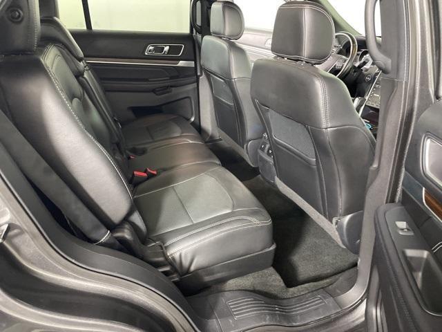 used 2016 Ford Explorer car, priced at $8,999
