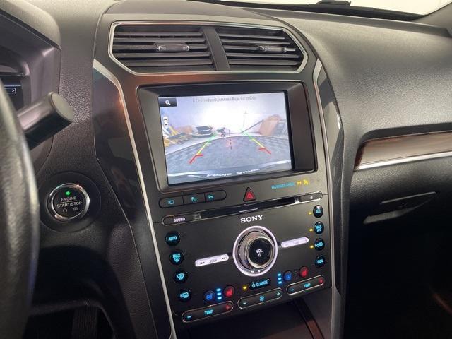 used 2016 Ford Explorer car, priced at $8,999