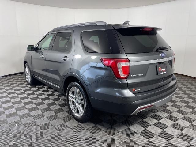 used 2016 Ford Explorer car, priced at $8,999