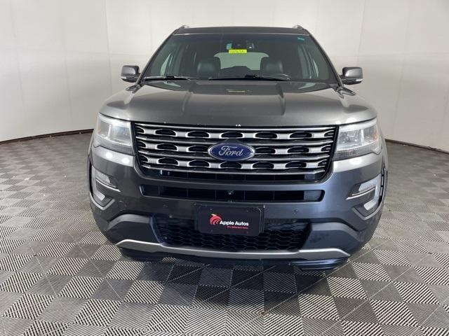 used 2016 Ford Explorer car, priced at $8,999