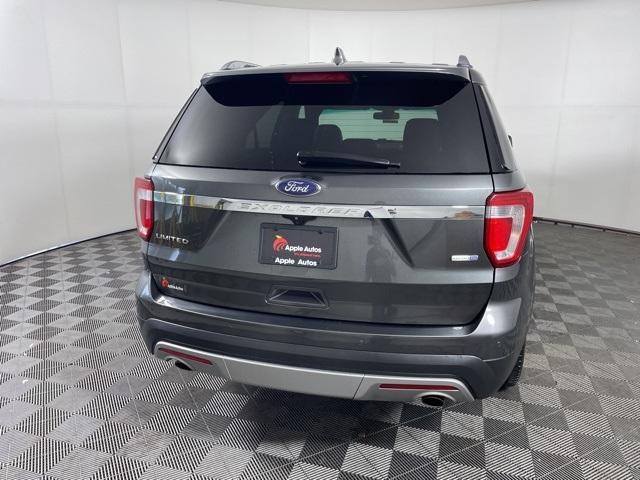 used 2016 Ford Explorer car, priced at $8,999