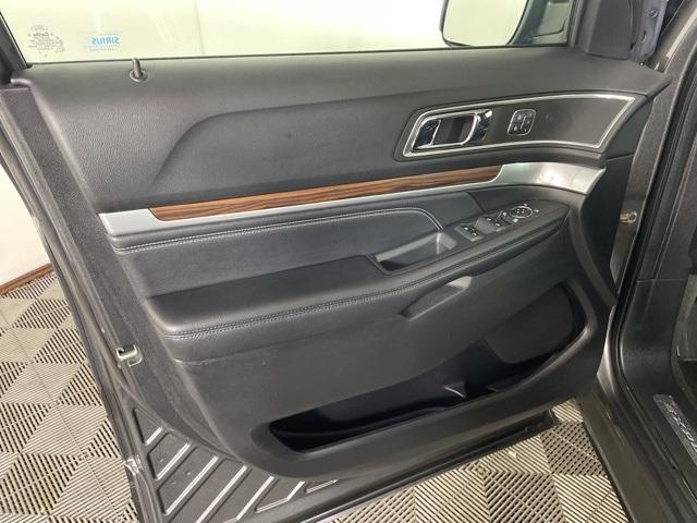 used 2016 Ford Explorer car, priced at $8,999