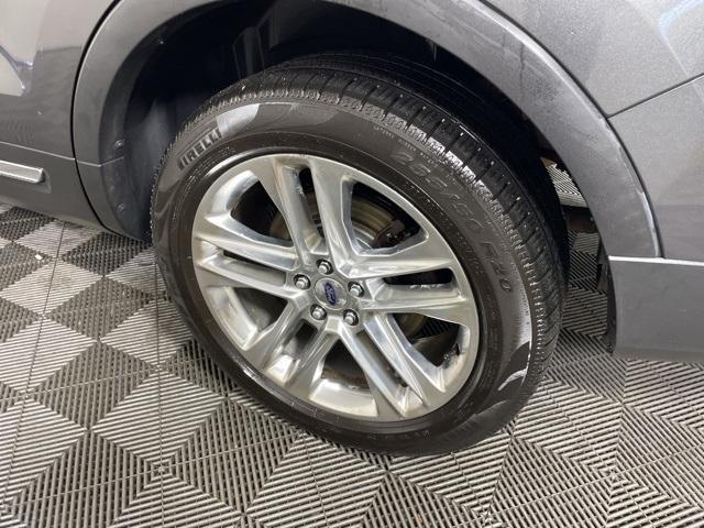 used 2016 Ford Explorer car, priced at $8,999