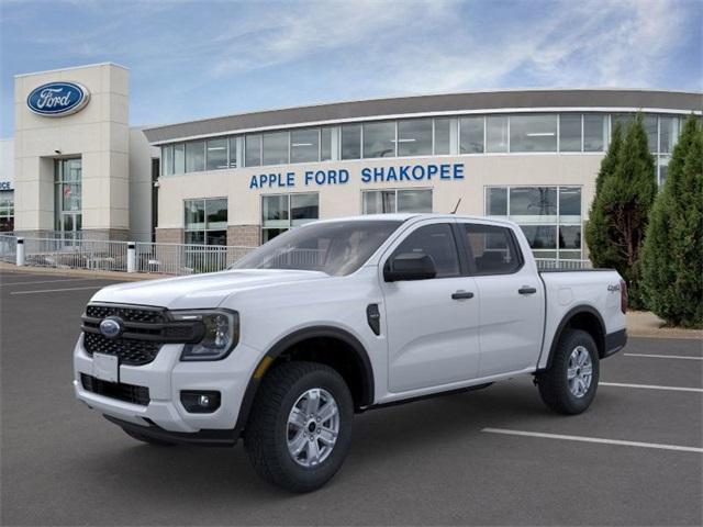 new 2024 Ford Ranger car, priced at $37,685