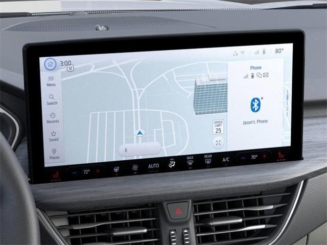 new 2026 Ford Escape car, priced at $38,834