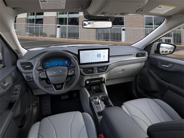new 2026 Ford Escape car, priced at $38,834