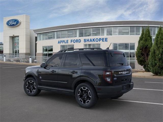 new 2024 Ford Bronco Sport car, priced at $33,870