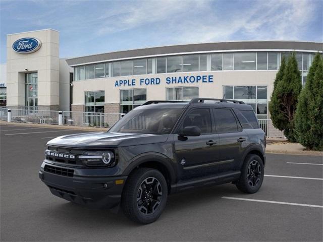 new 2024 Ford Bronco Sport car, priced at $33,870