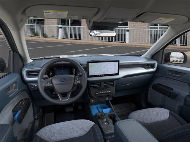 new 2025 Ford Maverick car, priced at $32,770