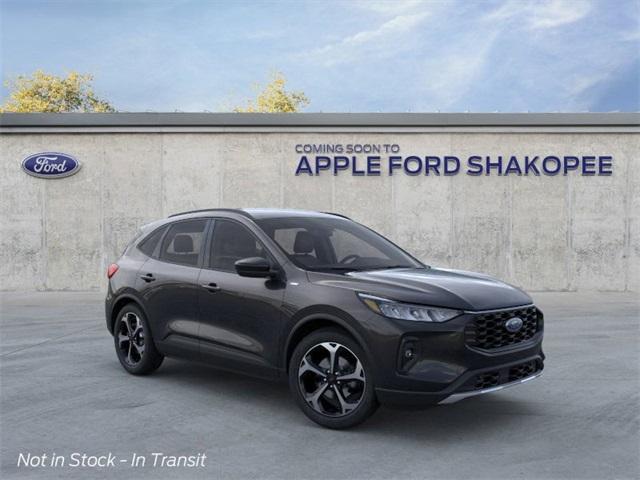 new 2025 Ford Escape car, priced at $33,652