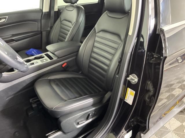 used 2022 Ford Edge car, priced at $26,999