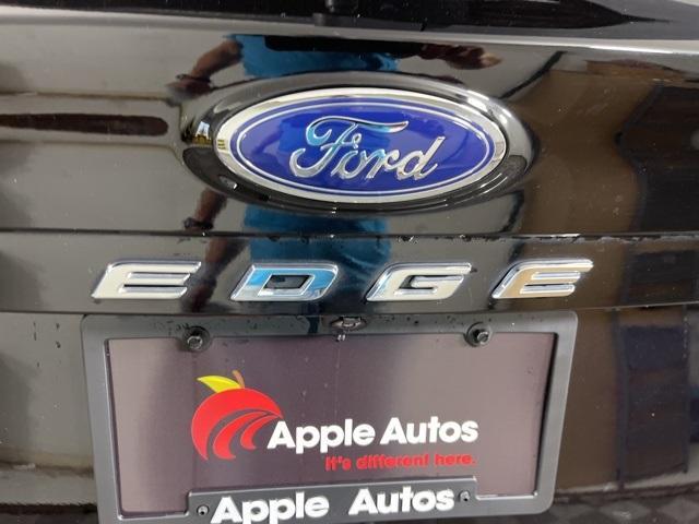 used 2022 Ford Edge car, priced at $26,999