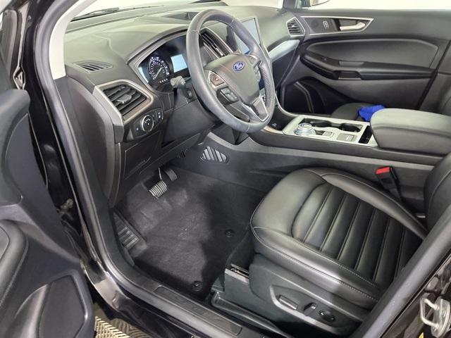 used 2022 Ford Edge car, priced at $26,999
