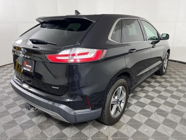 used 2022 Ford Edge car, priced at $26,999