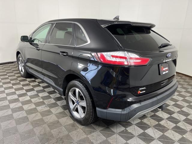 used 2022 Ford Edge car, priced at $26,999