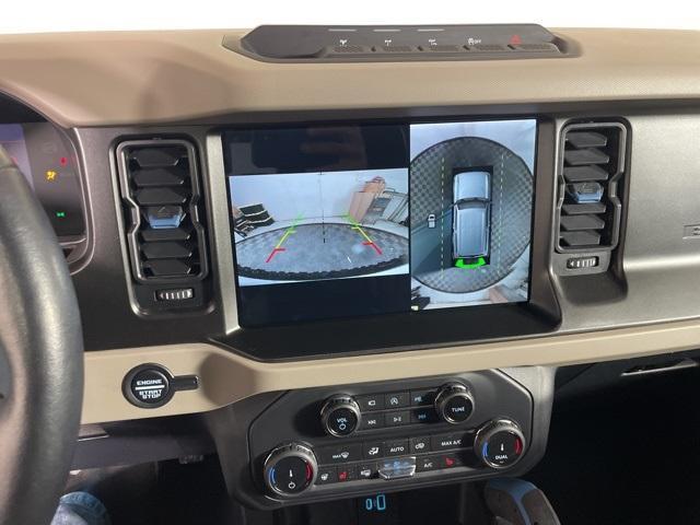 used 2022 Ford Bronco car, priced at $48,999