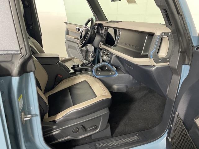 used 2022 Ford Bronco car, priced at $48,999