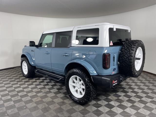 used 2022 Ford Bronco car, priced at $48,999