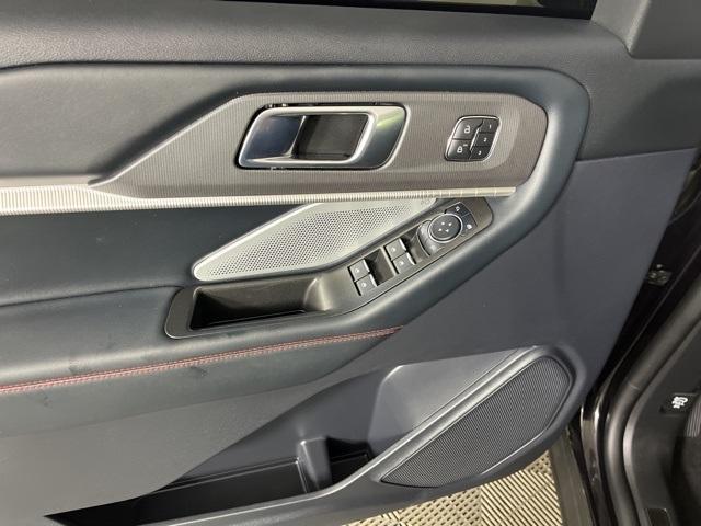 used 2025 Ford Explorer car, priced at $55,999