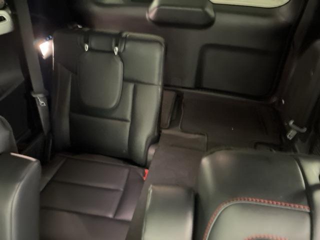 used 2025 Ford Explorer car, priced at $55,999