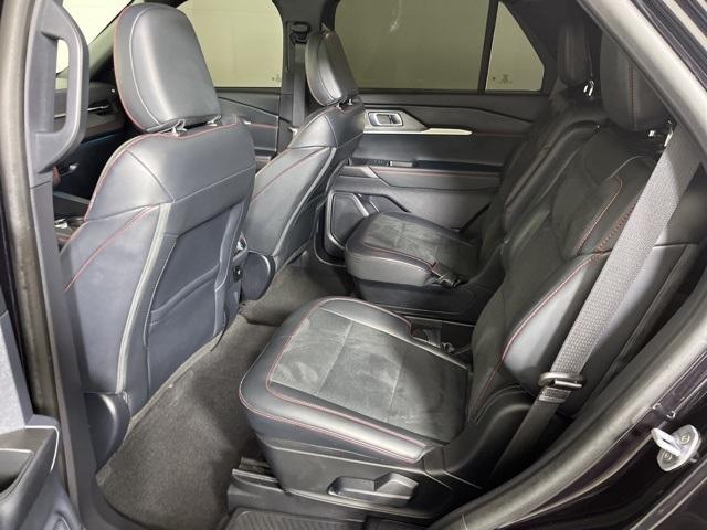 used 2025 Ford Explorer car, priced at $55,999