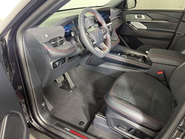used 2025 Ford Explorer car, priced at $55,999