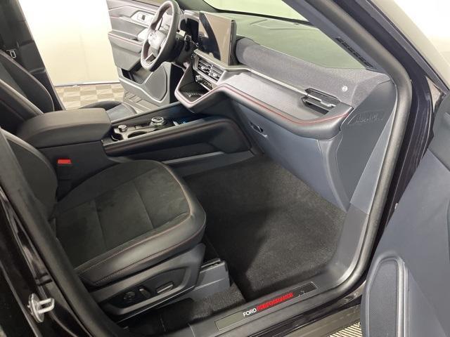 used 2025 Ford Explorer car, priced at $55,999
