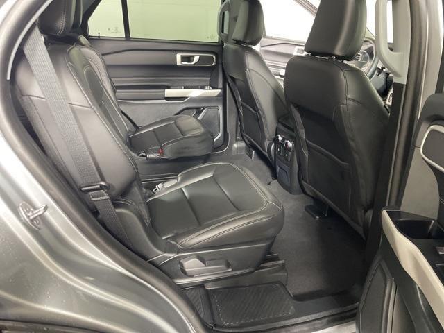 used 2023 Ford Explorer car, priced at $36,599
