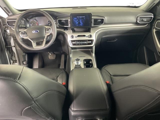 used 2023 Ford Explorer car, priced at $36,599