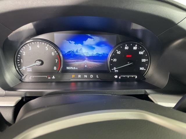 used 2023 Ford Explorer car, priced at $36,599