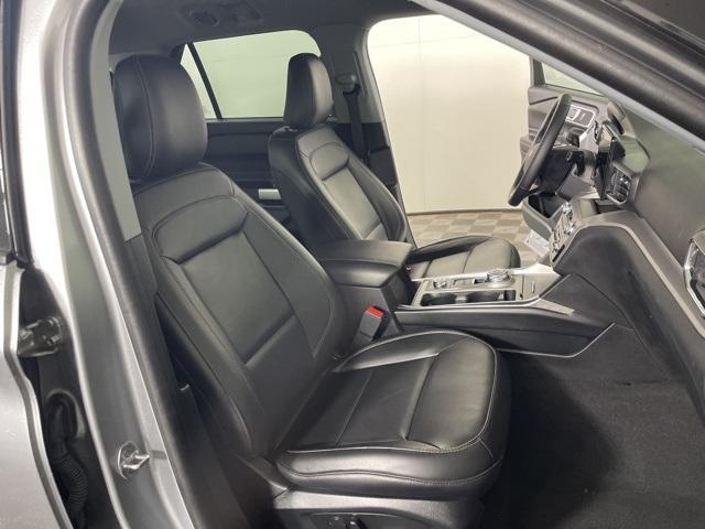 used 2023 Ford Explorer car, priced at $36,599