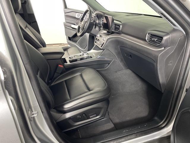 used 2023 Ford Explorer car, priced at $36,599
