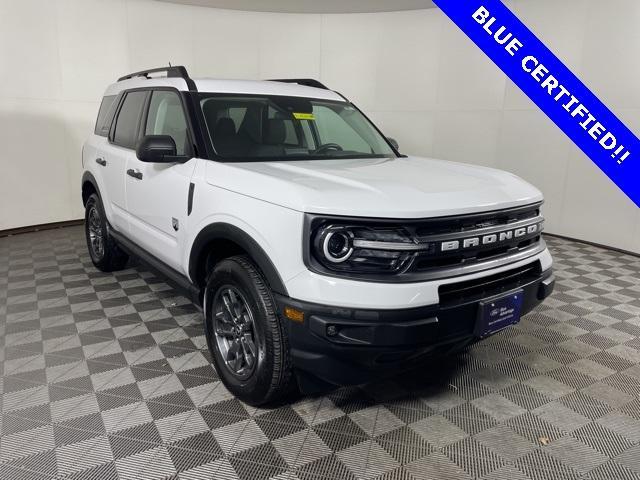 used 2023 Ford Bronco Sport car, priced at $26,499