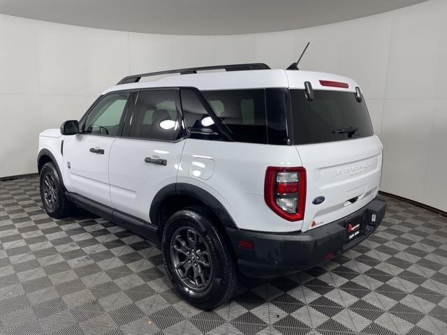 used 2023 Ford Bronco Sport car, priced at $25,999