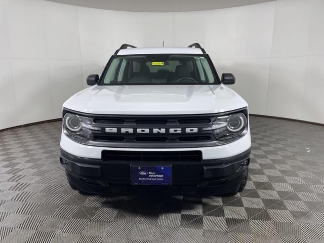 used 2023 Ford Bronco Sport car, priced at $25,999