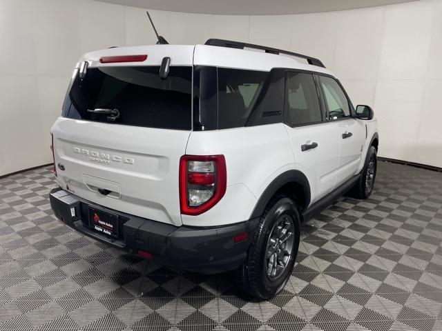 used 2023 Ford Bronco Sport car, priced at $25,999