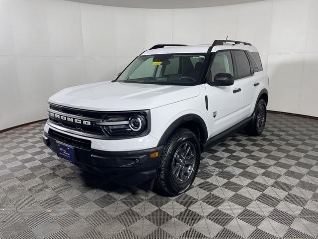 used 2023 Ford Bronco Sport car, priced at $25,999