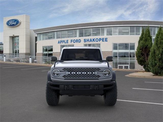 new 2024 Ford Bronco car, priced at $62,676