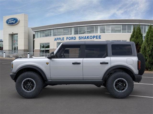 new 2024 Ford Bronco car, priced at $62,676