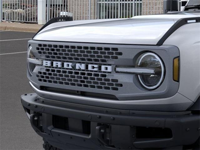 new 2024 Ford Bronco car, priced at $62,676